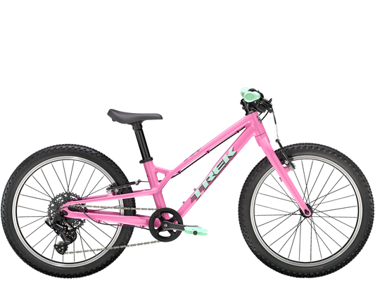 TREK WAHOO 20 PATH KIDS BIKE 2025 PINK FROSTING