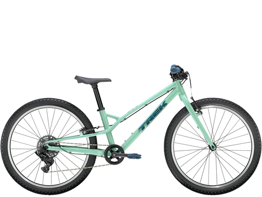 TREK WAHOO 24 PATH KIDS BIKE 2025 BLUE SAGE