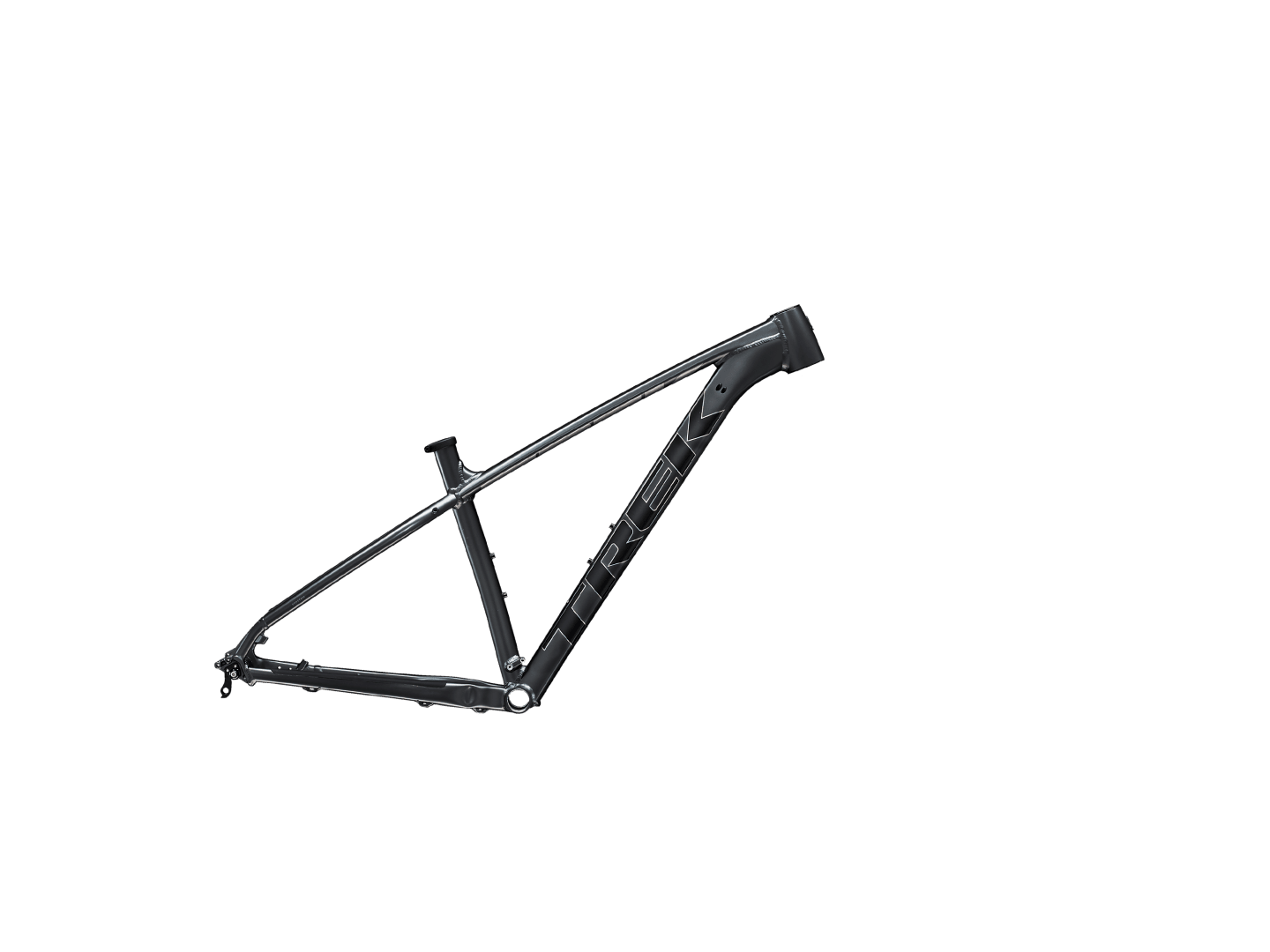 TREK X-CALIBER MTB FRAMESET 2024 SATIN LITHIUM GREY