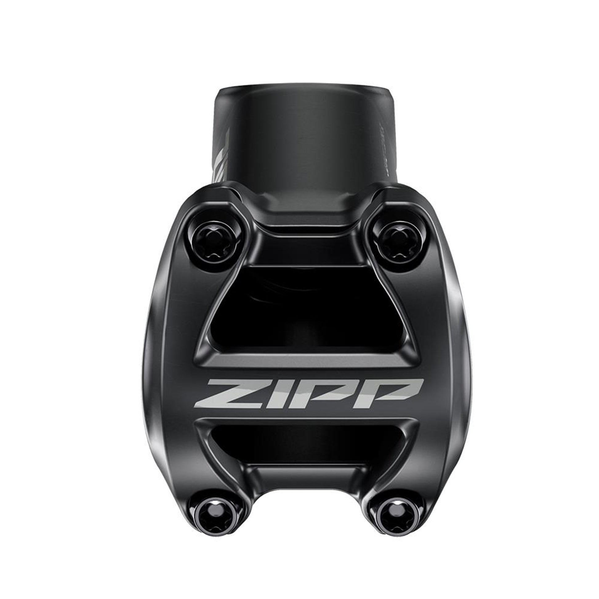 ZIPP STEM SERVICE COURSE SL 17 DEGREE GLOSS BLACK LOGO