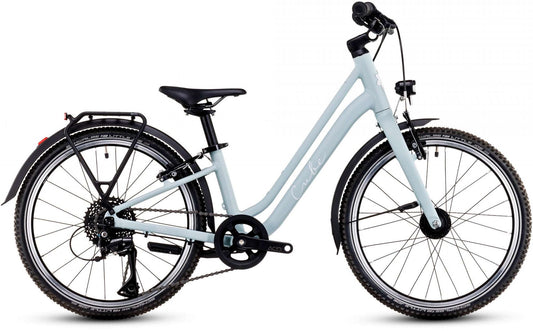 CUBE ELLA 200 KID'S BIKE 2025 ALOEGREEN' N 'WHITE