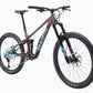 MARIN ALPINE TRAIL 1 FULL SUSPENSION MTB BIKE 2025 BROWN/BLUE