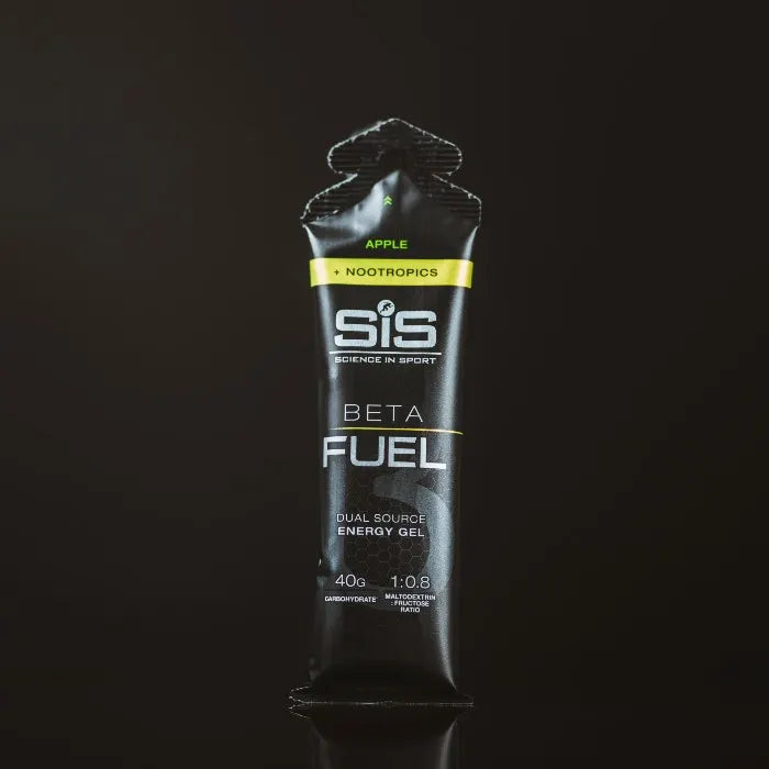 SIS BETA FUEL ENEGY GEL + NOOTROPICS