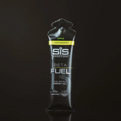 SIS BETA FUEL ENEGY GEL + NOOTROPICS