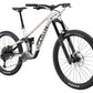 MARIN ALPINE TRAIL XR FULL SUSPENSION MTB BIKE 2025 SILVER/BLACK