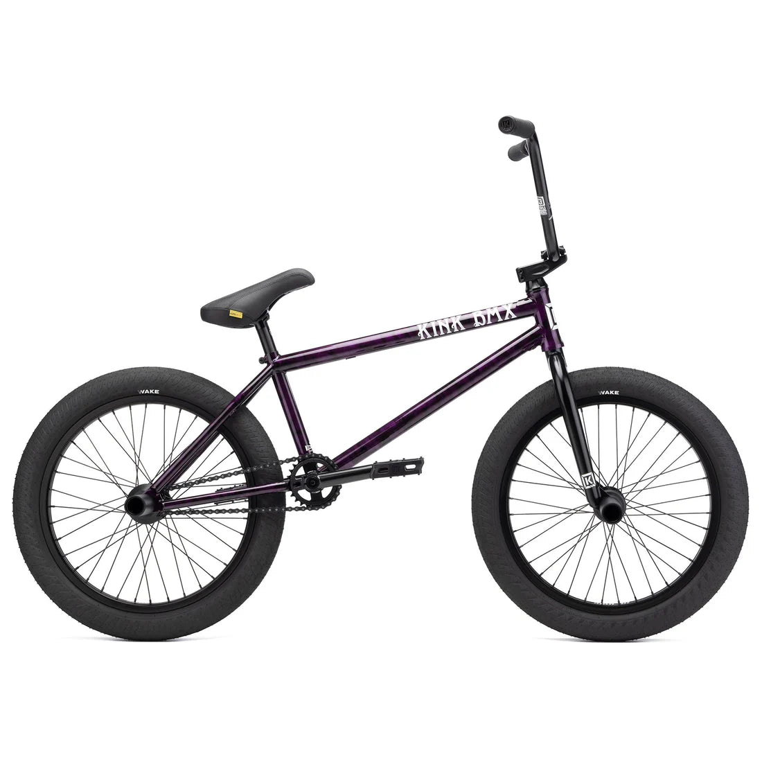 KINK DOWNSIDE BMX BIKE 2025 HAZY PURPLE