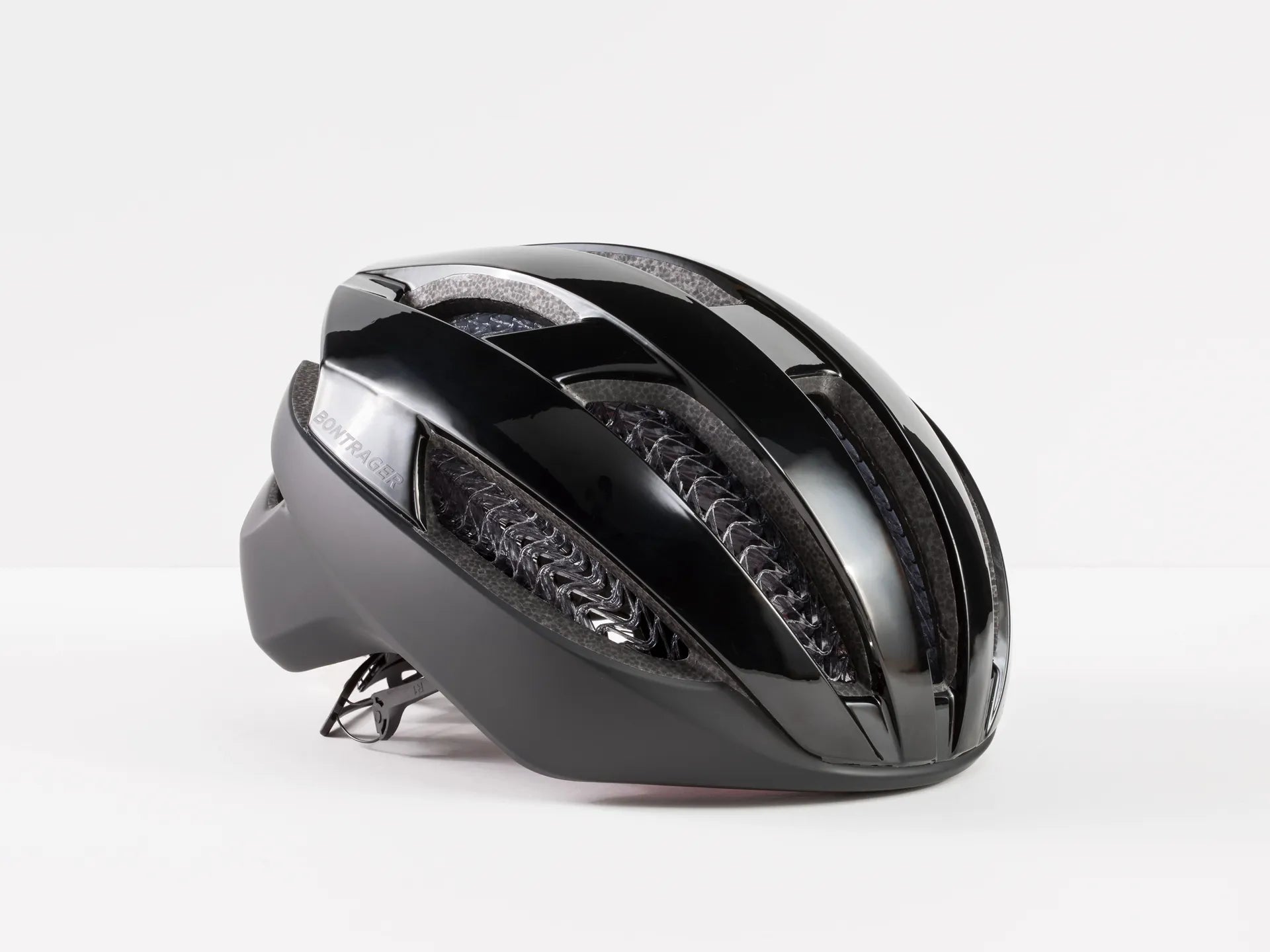 BONTRAGER SPECTER WAVECEL ROAD BIKE HELMET BLACK