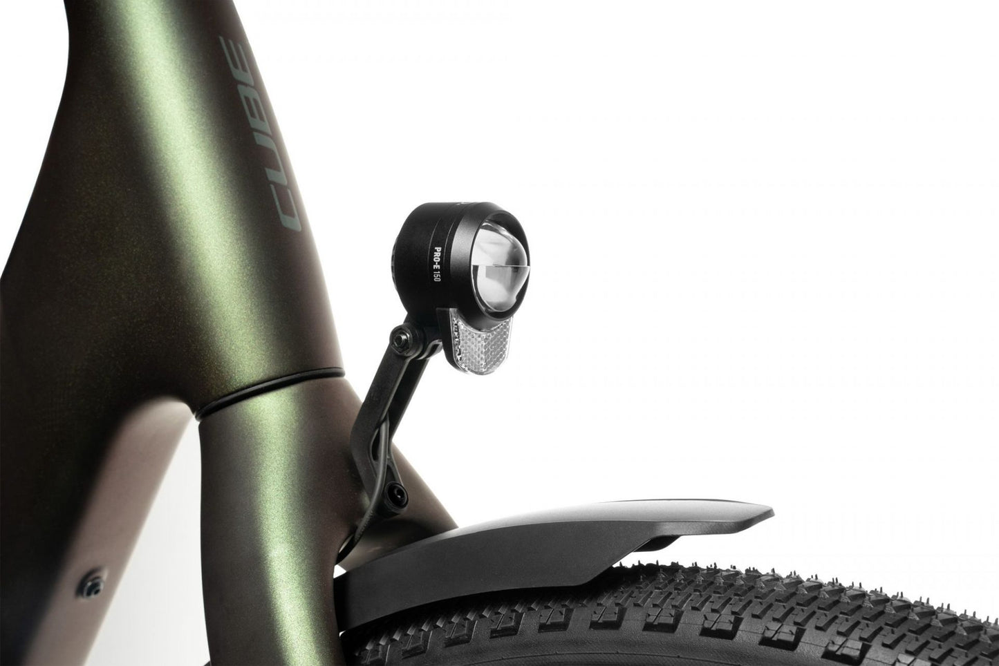 CUBE ACID E-BIKE FRONT LIGHT PRO-E 150 X-CONNECT