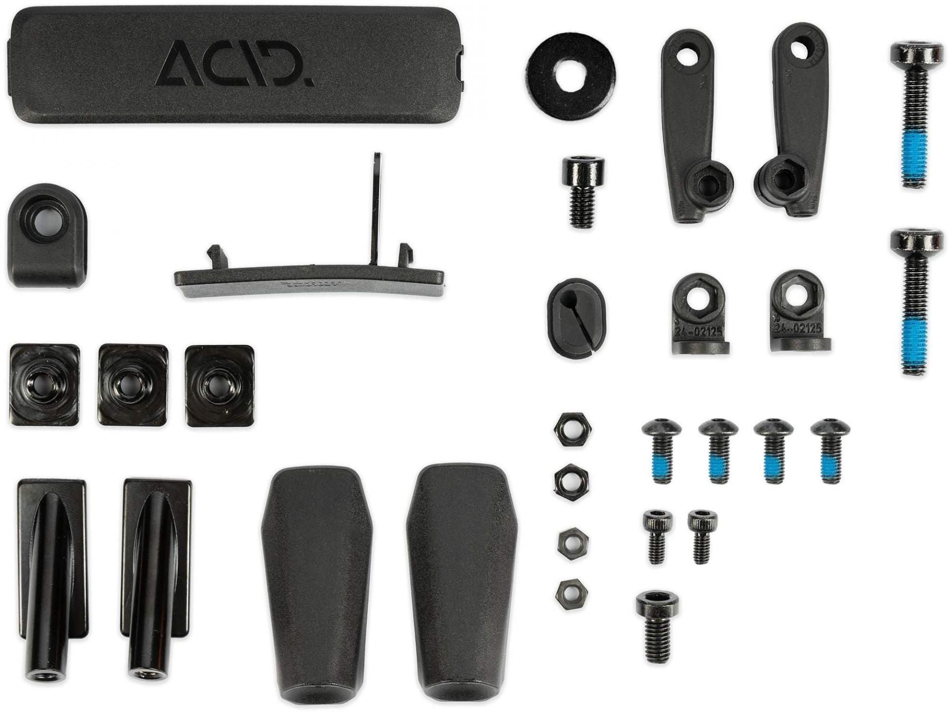 CUBE ACID MUDGUARD SET SIC 2.0 84 27.5" BB MOUNT