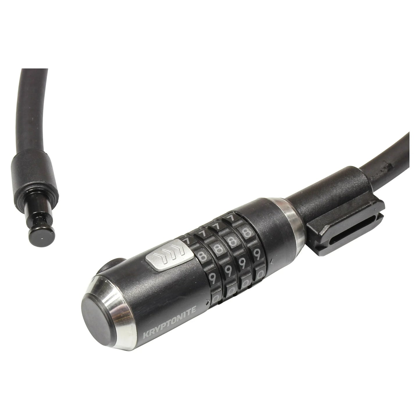 KRYPTONITE KRYPTOFLEX 1218 RESETTABLE COMBO CABLE