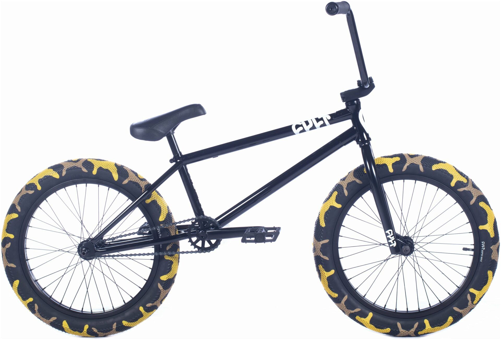 CULT CONTROL BMX BIKE 2024