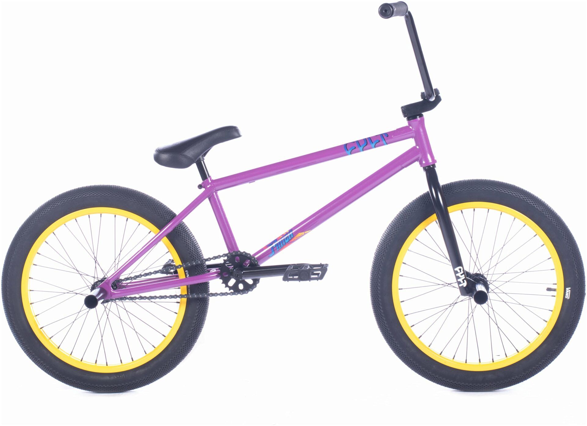 CULT DEVOTION BMX BIKE 2024