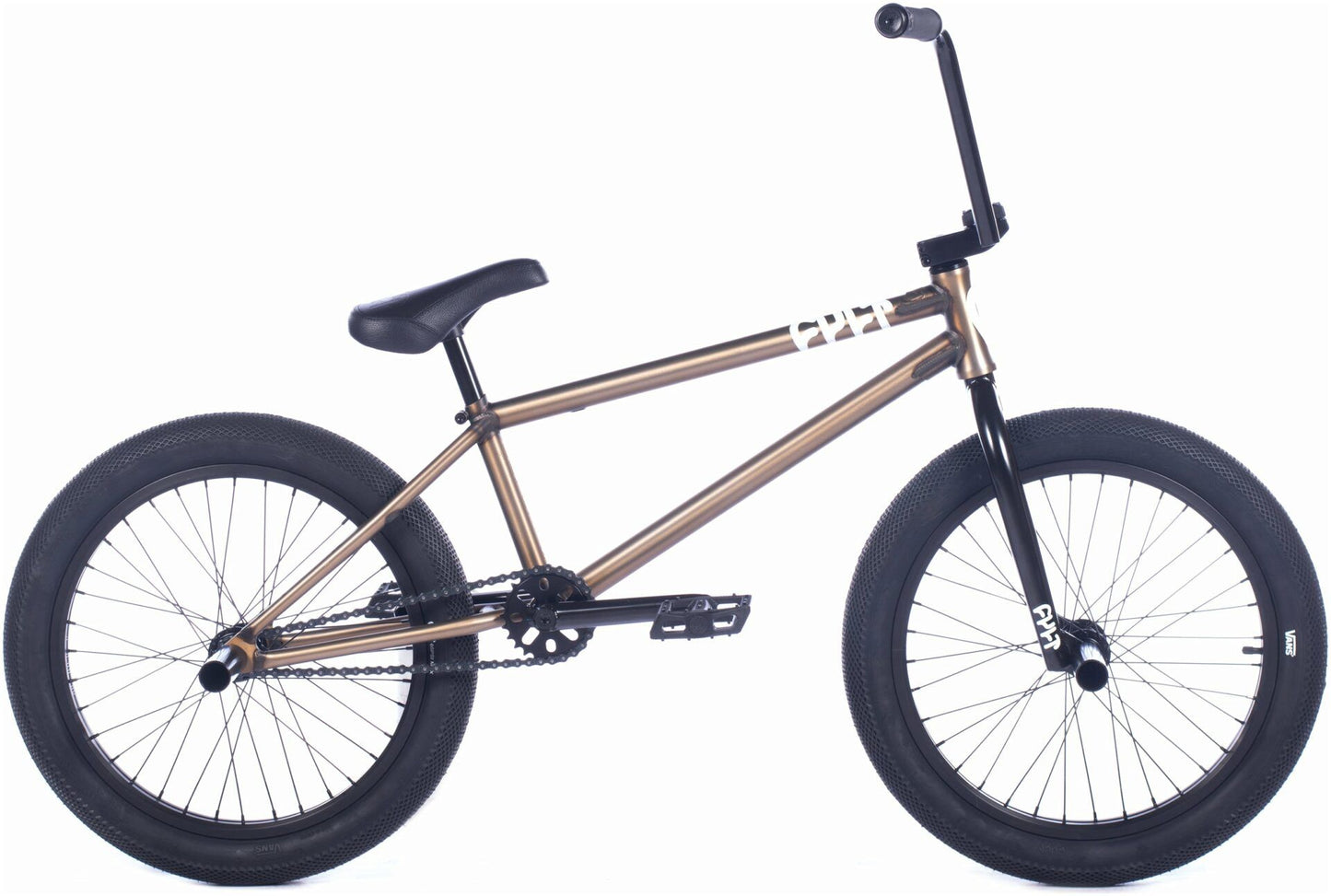 CULT DEVOTION BMX BIKE 2024