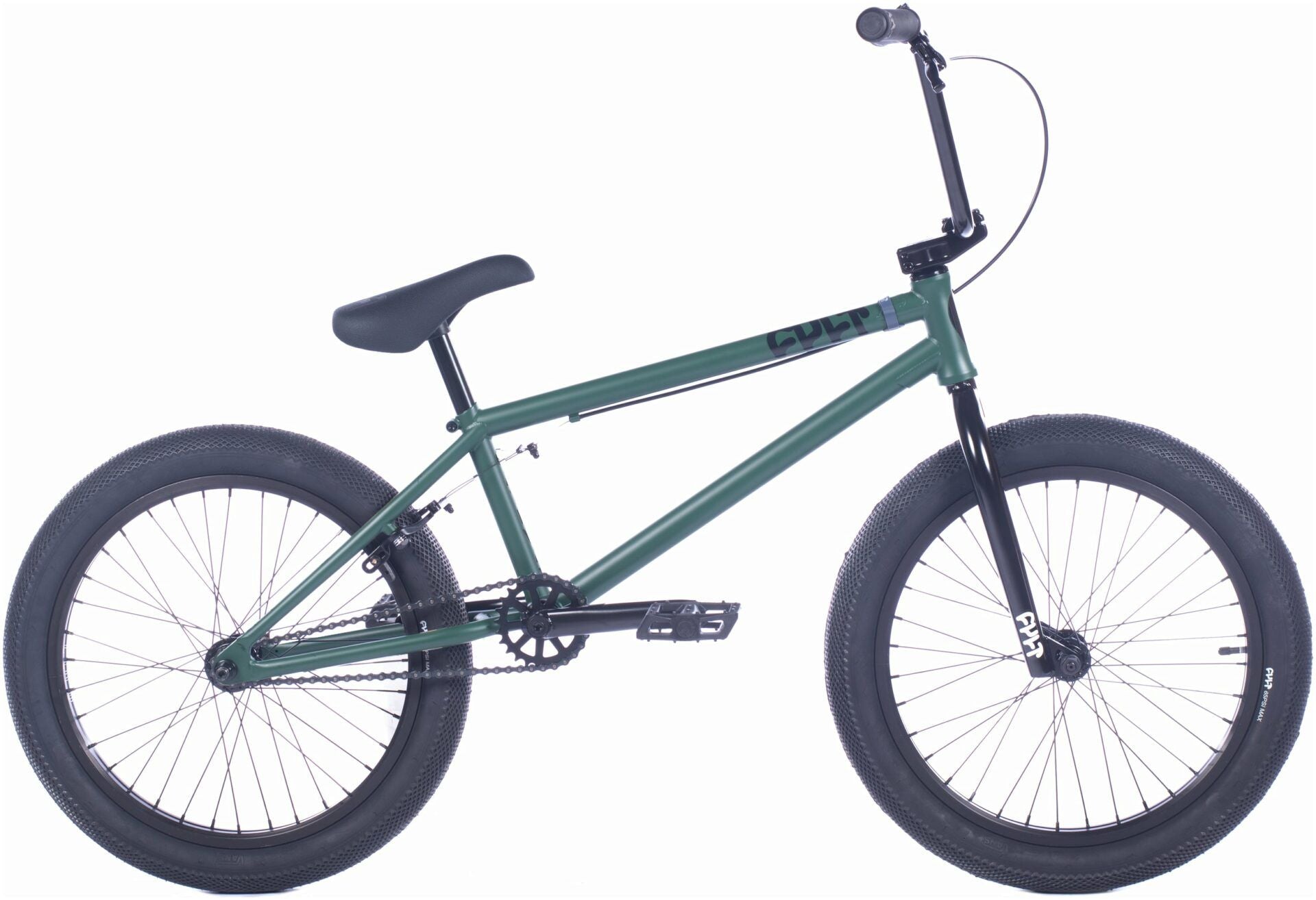 Cult Gateway BMX Bike 2024 allterraincycles