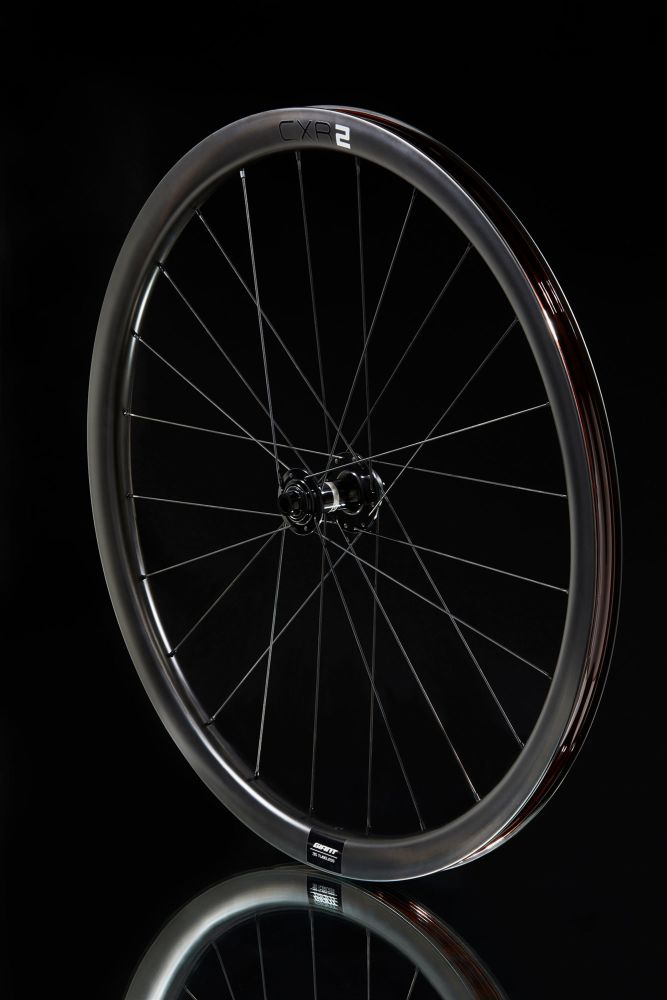 Giant CXR 2 Hookless Carbon Front Wheel allterraincycles