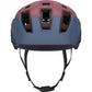 LAZER COYOTE KINETICORE MTB HELMET MATT COSMIC BERRY