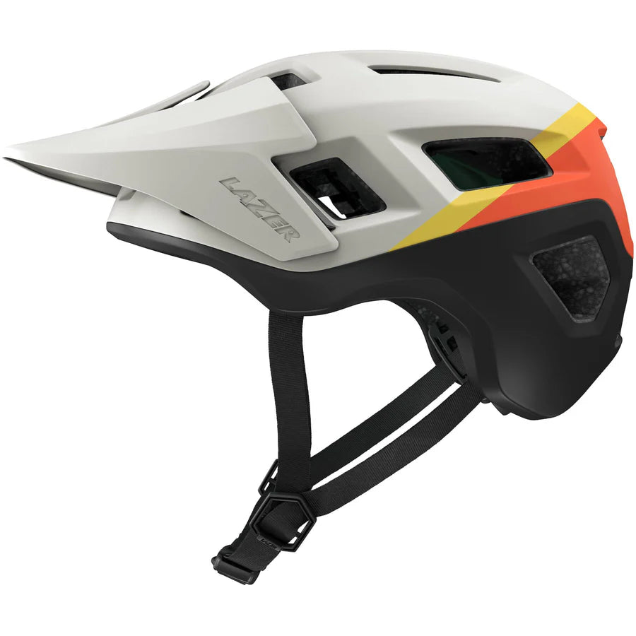 LAZER COYOTE KINETICORE MTB HELMET MATT CALI