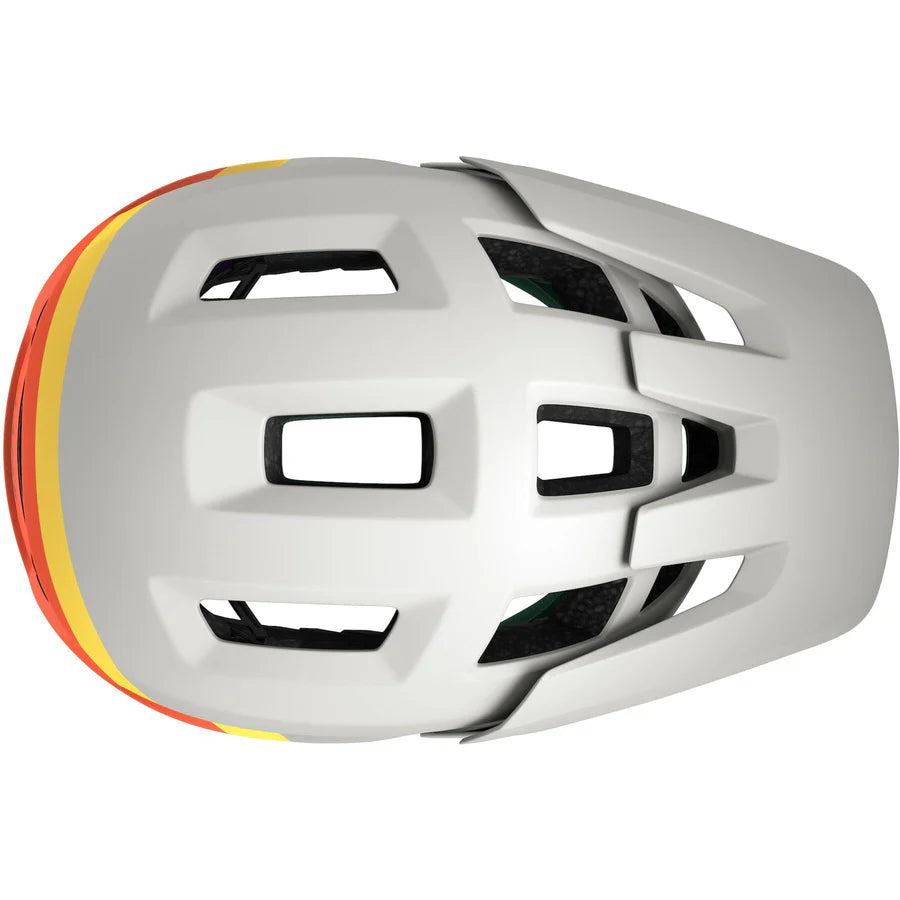 LAZER COYOTE KINETICORE MTB HELMET MATT CALI