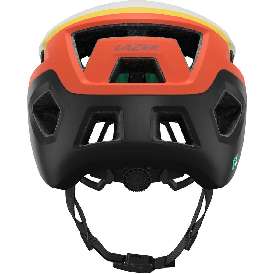 LAZER COYOTE KINETICORE MTB HELMET MATT CALI