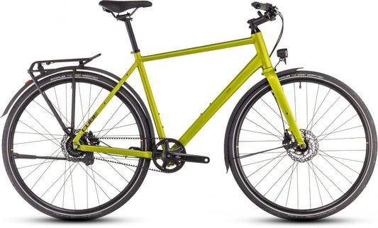 CUBE EDITOR RACE FE HYBRID BIKE 2025 LIZARD' N 'BLACK