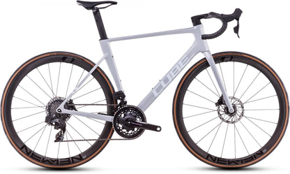 CUBE LITENING AIR C:68X PRO ROAD BIKE 2025 FOGGREY' N 'WHITE