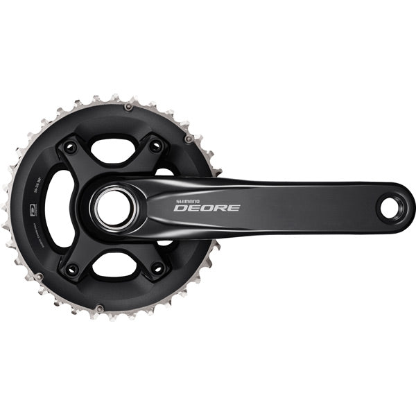 SHIMANO DEORE FC-M6000 10-SPEED CHAINSET 34/24T