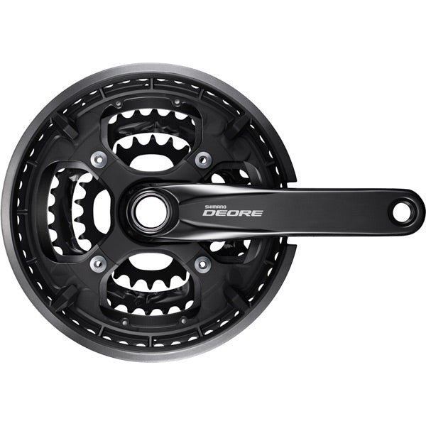 SHIMANO DEORE FC-T6010 3x10-SPEED CRANKSET 48/36/26T