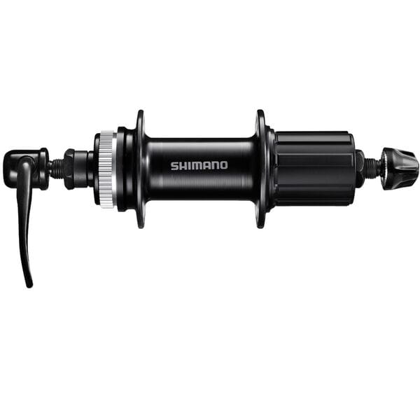 SHIMANO CUES FH-QC300 8/9/10/11-SPEED REAR HUB