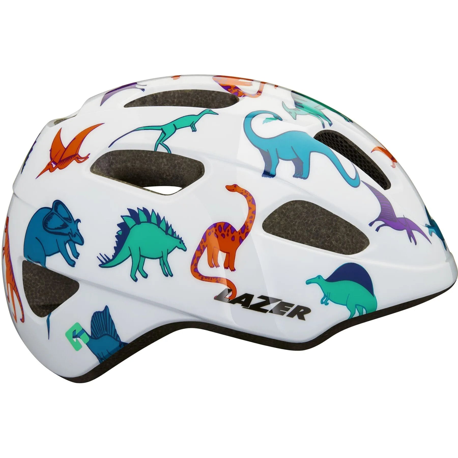 LAZER PNUT KINETICORE KIDS HELMET DINOSAURS