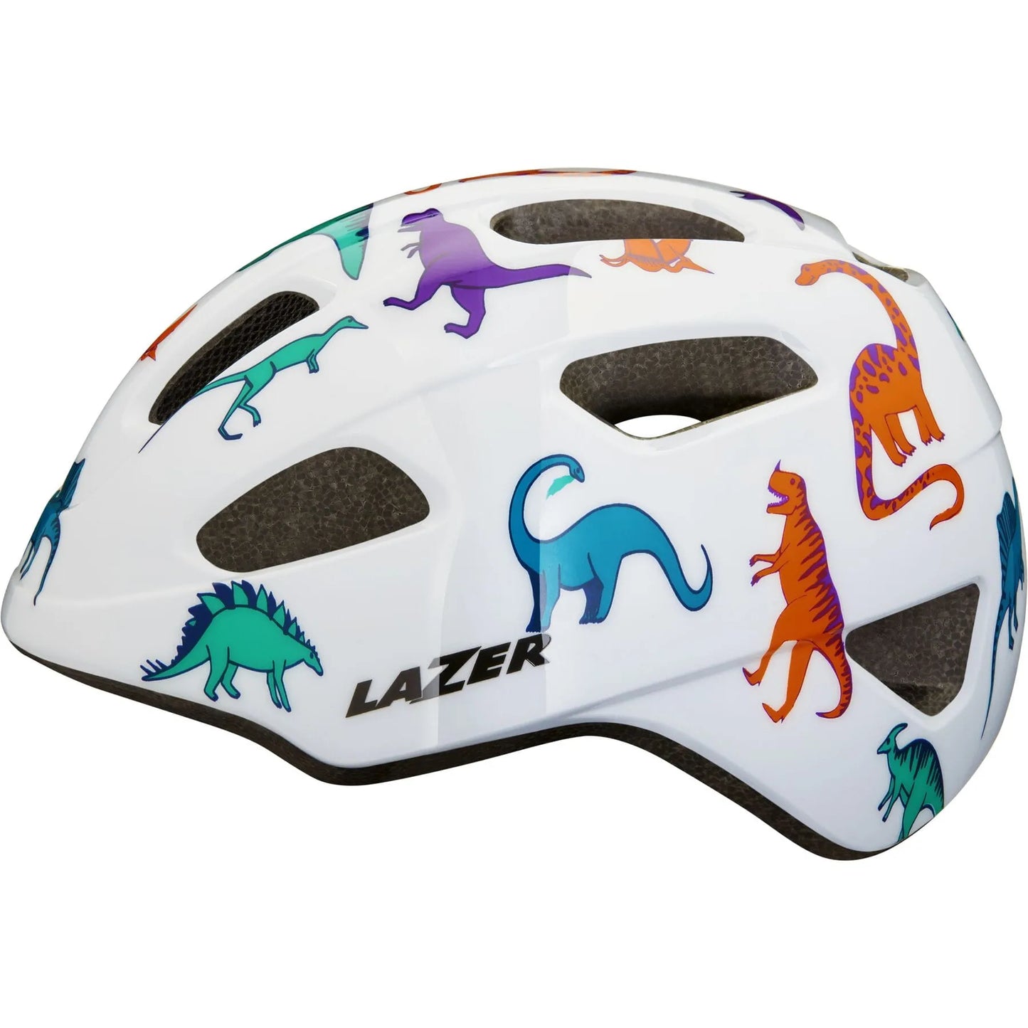 LAZER PNUT KINETICORE KIDS HELMET DINOSAURS