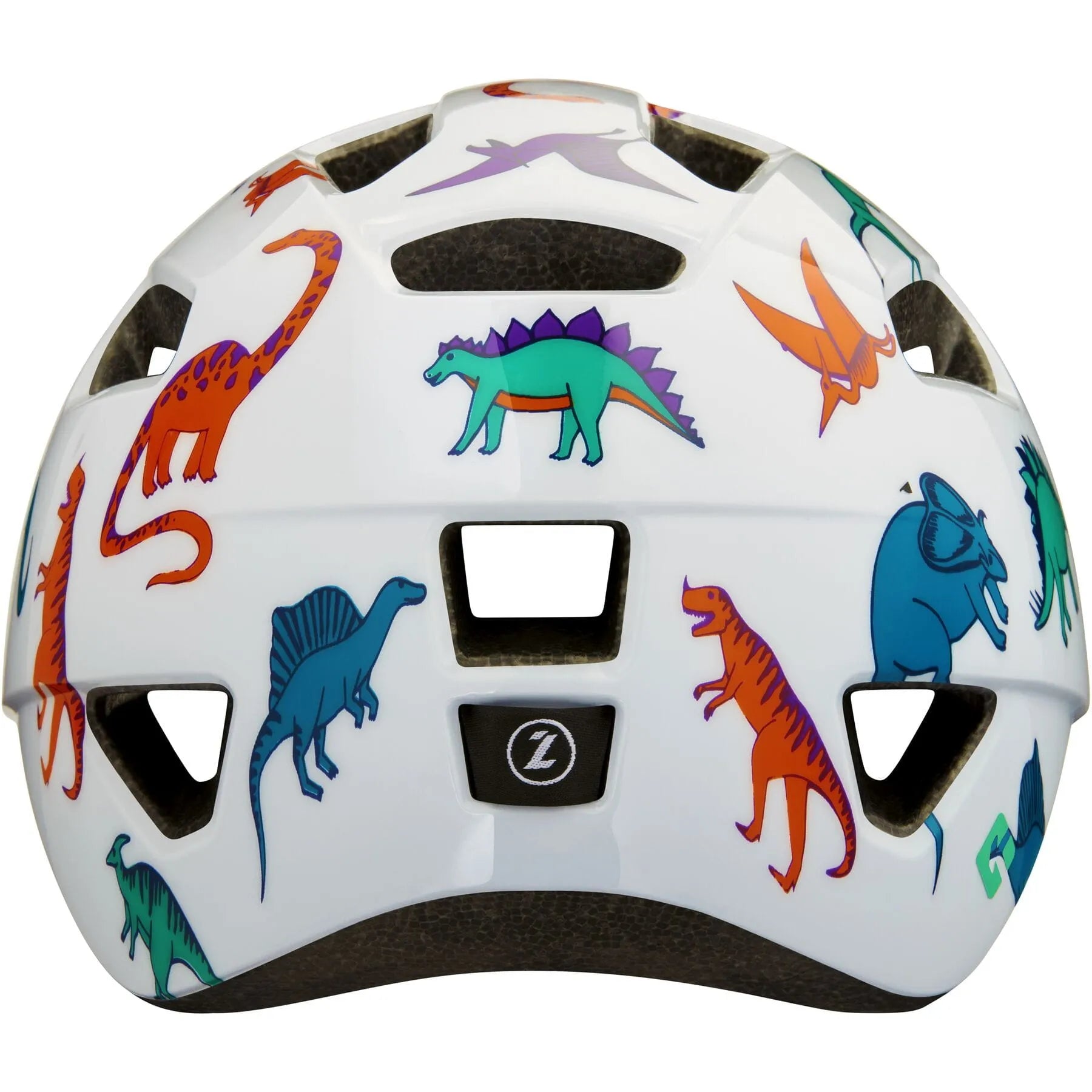 LAZER PNUT KINETICORE KIDS HELMET DINOSAURS