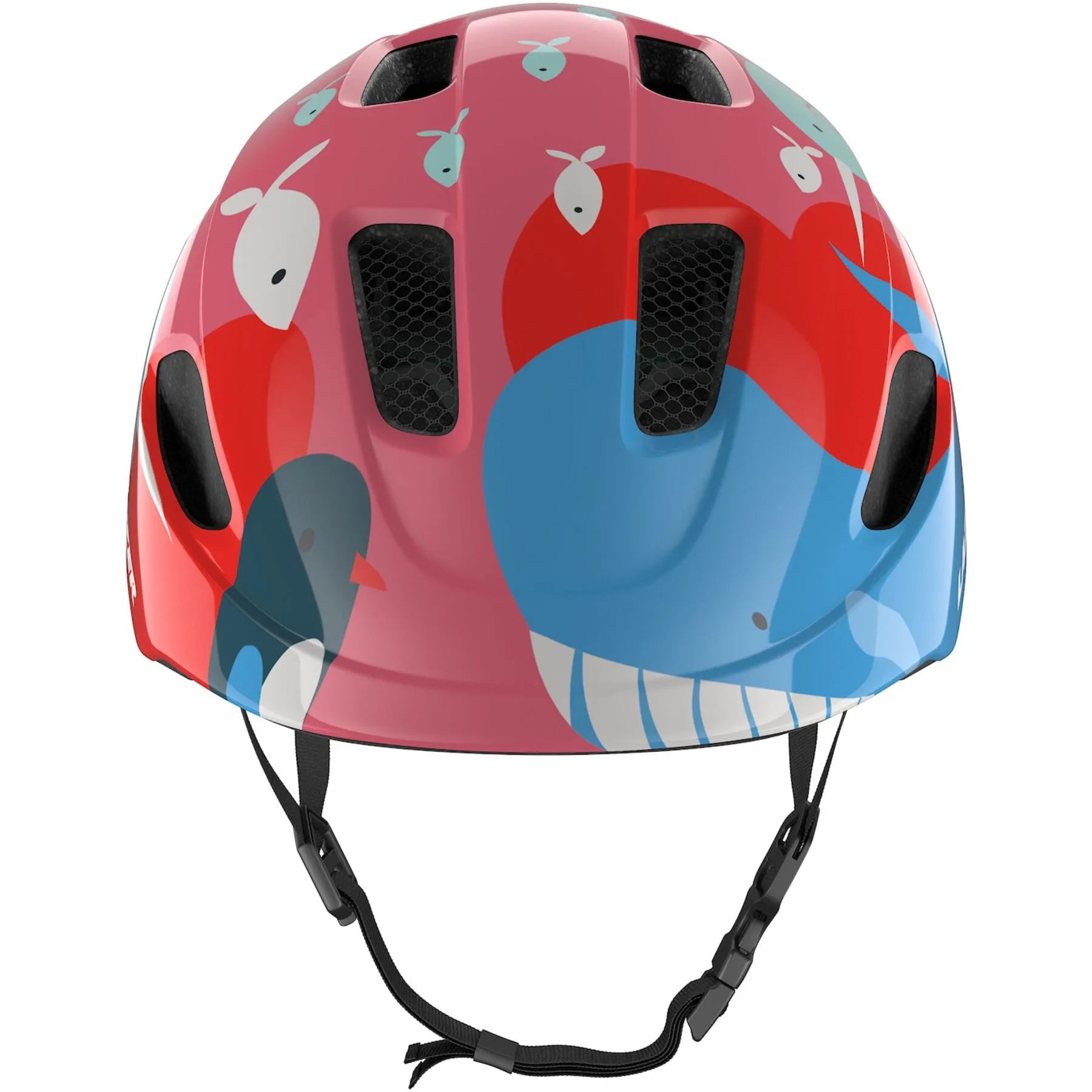 LAZER PNUT KINETICORE KIDS HELMET OCEAN LIFE