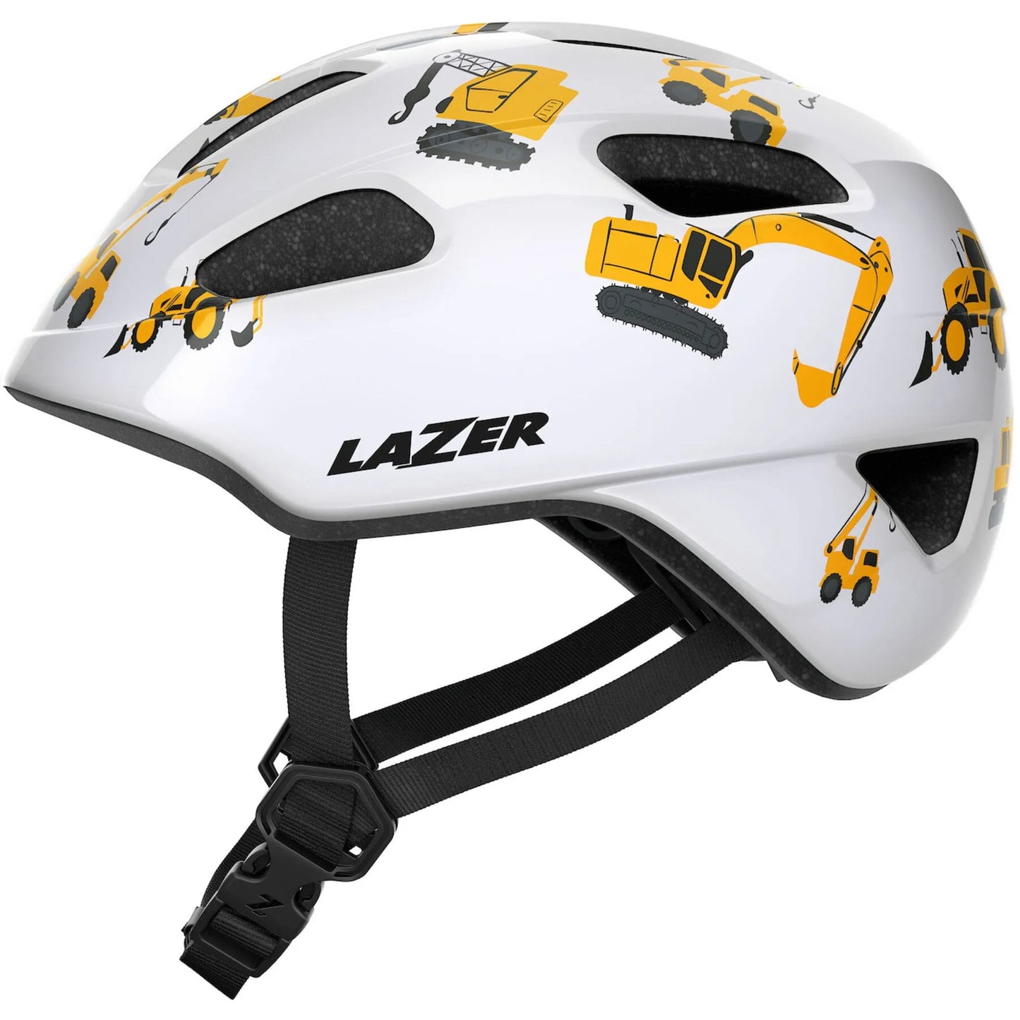 LAZER PNUT KINETICORE KIDS HELMET DIGGERS