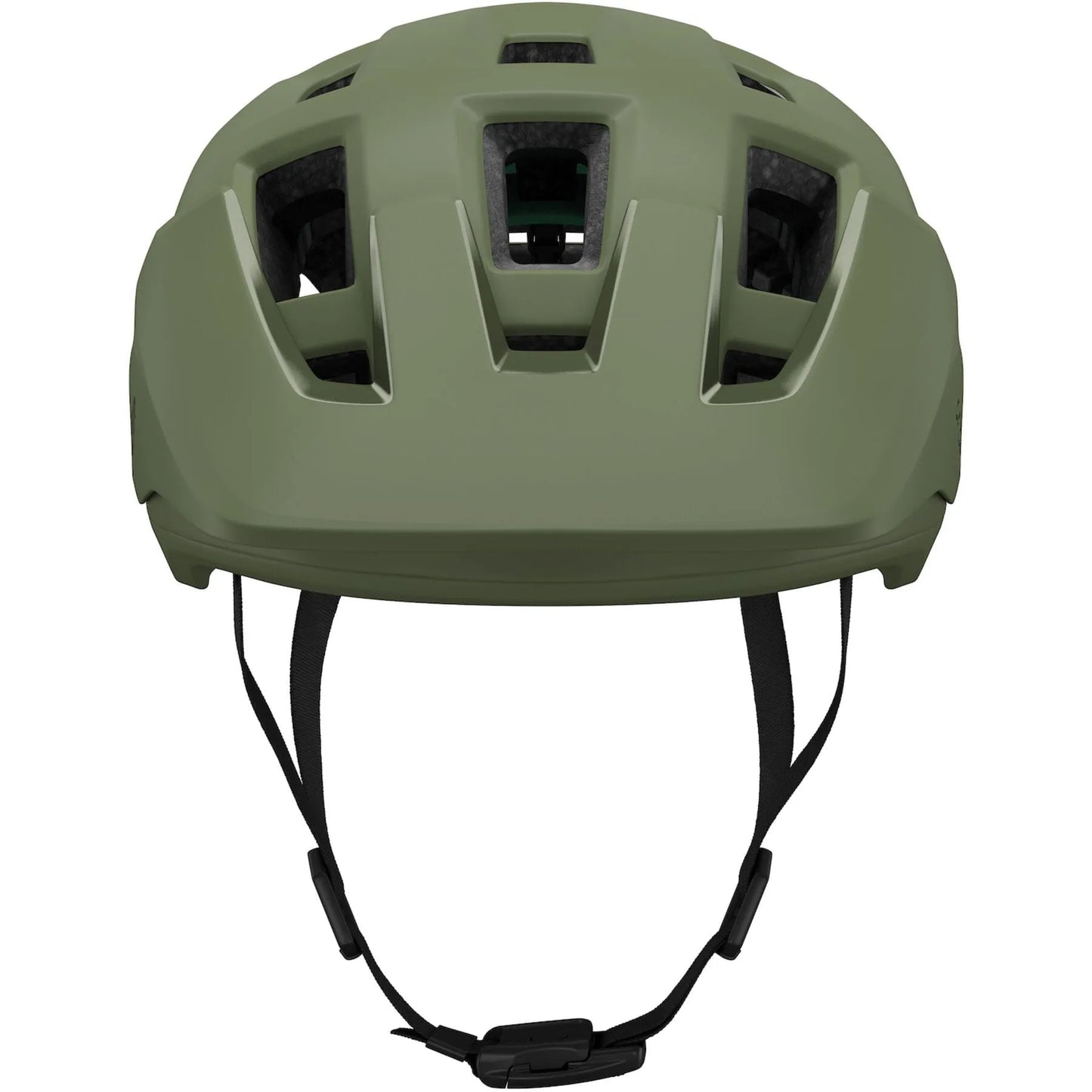 LAZER COYOTE KINETICORE MTB HELMET MATT FERN