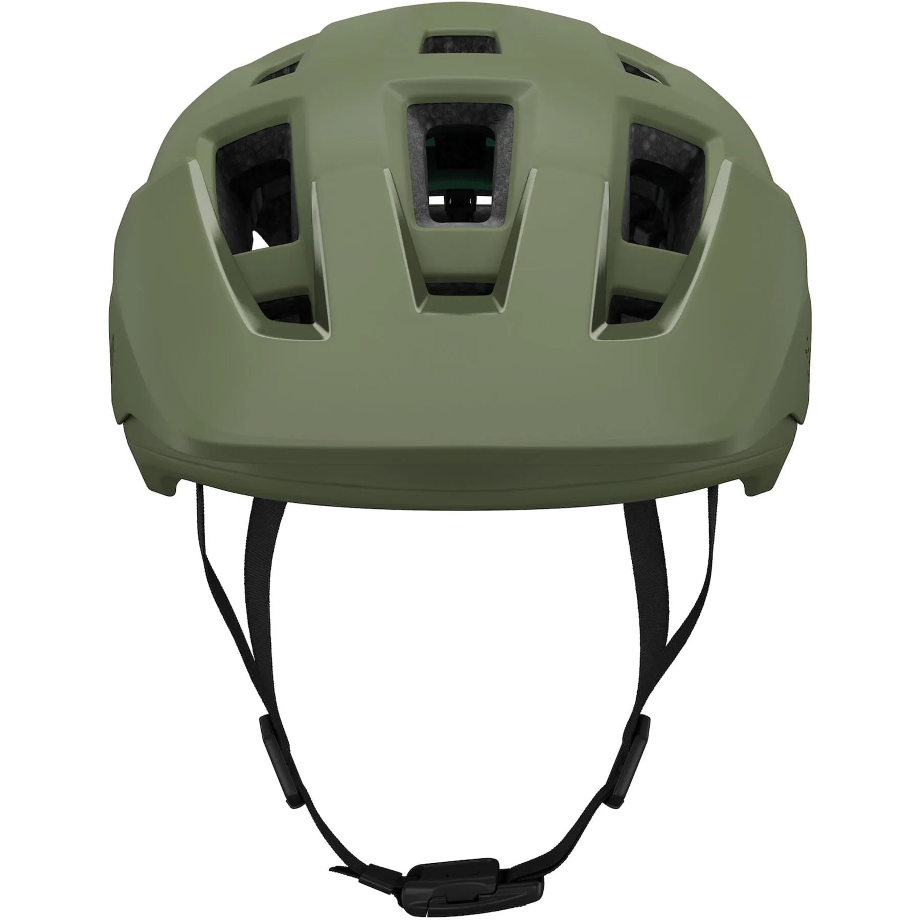 LAZER COYOTE KINETICORE MTB HELMET MATT FERN