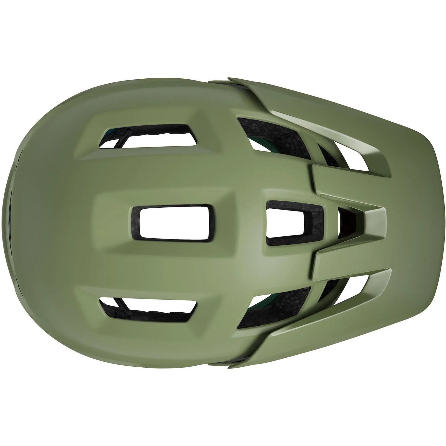 LAZER COYOTE KINETICORE MTB HELMET MATT FERN