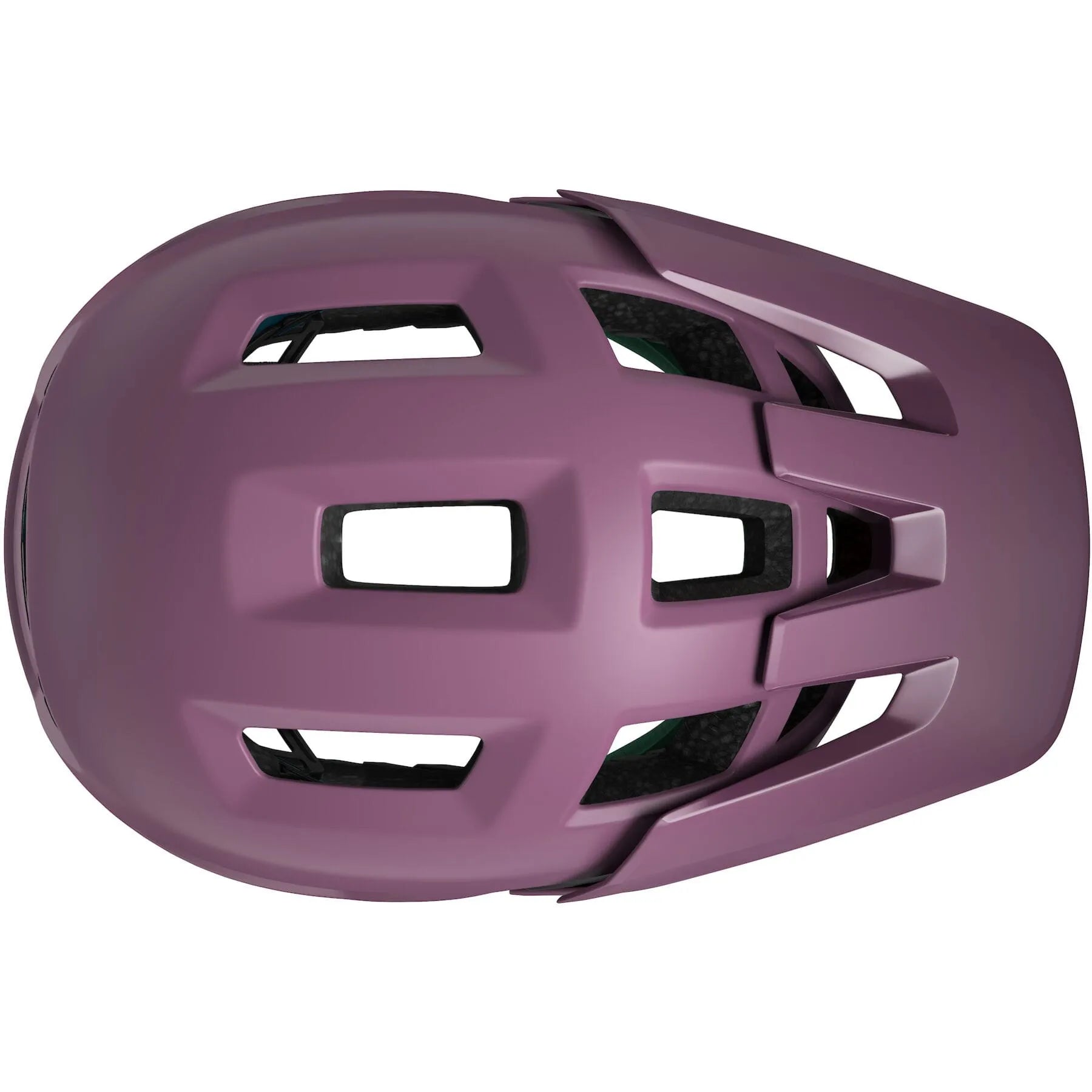 LAZER COYOTE KINETICORE MTB HELMET MATT BORDEAUX