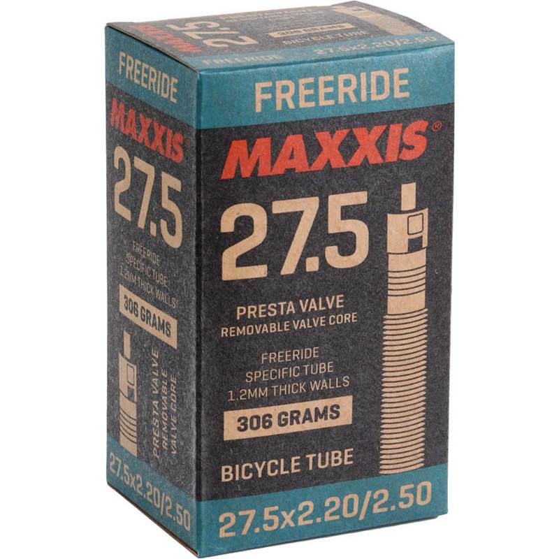 MAXXIS FREERIDE TUBE FOR 27.5x2.2 2.5