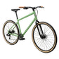 MARIN KENTFIELD 1 HYBRID BIKE 2025 GREEN