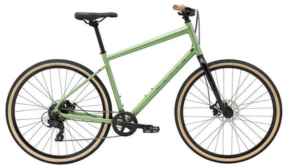 MARIN KENTFIELD 1 HYBRID BIKE 2025 GREEN