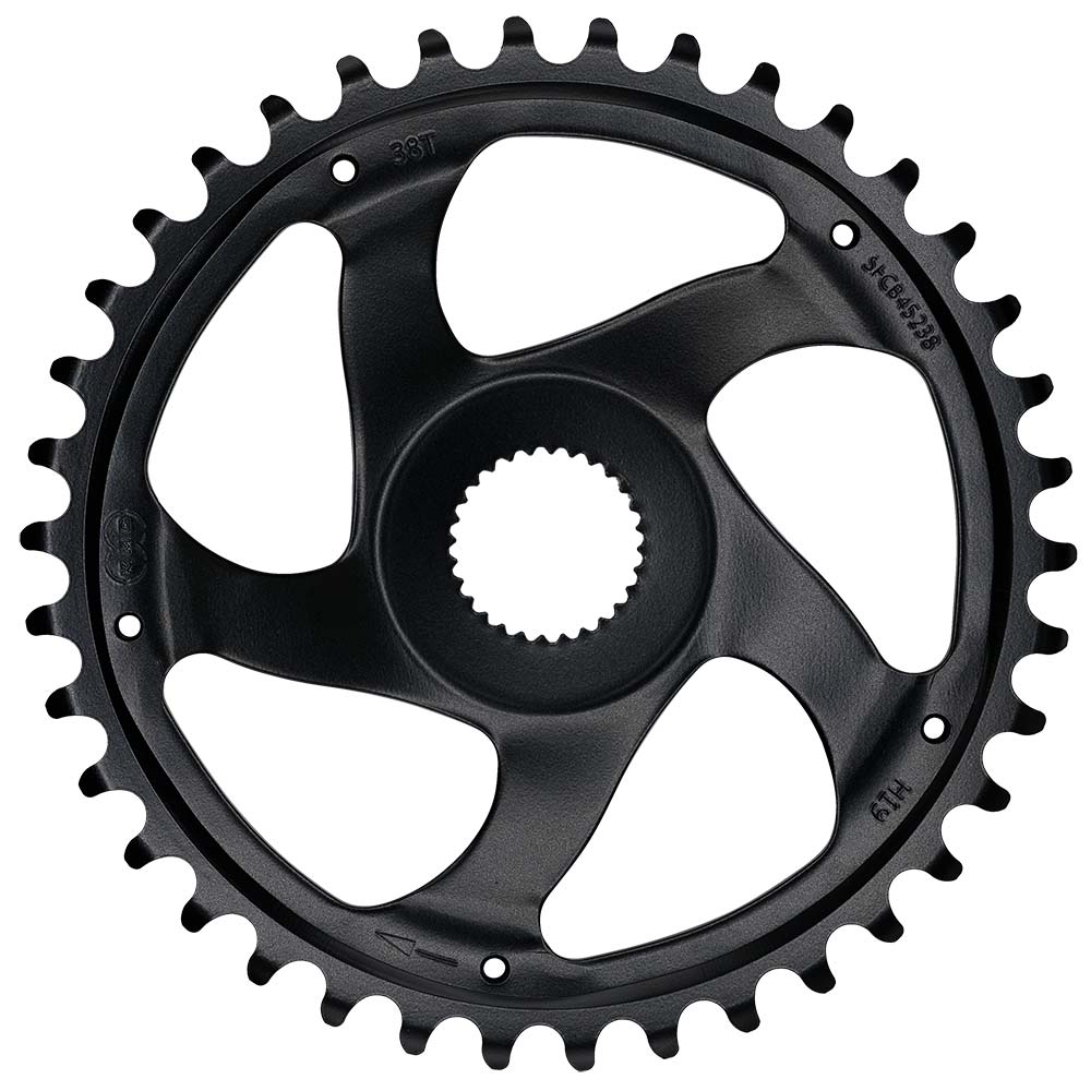 KMC BOSCH GEN 4 SUPER NARROW CHAINRINGS