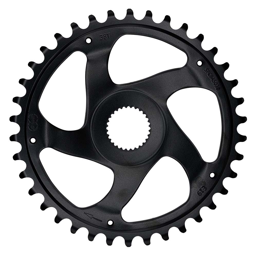 KMC BOSCH GEN 4 SUPER NARROW CHAINRINGS