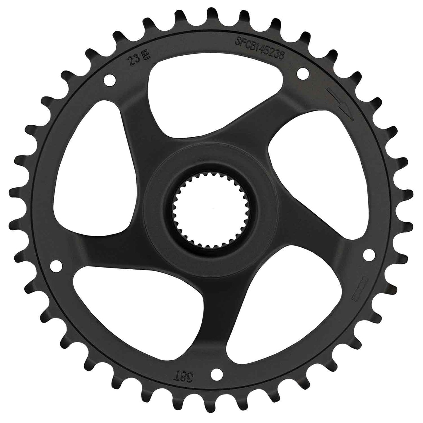 KMC BOSCH GEN 4 SUPER NARROW CHAINRINGS