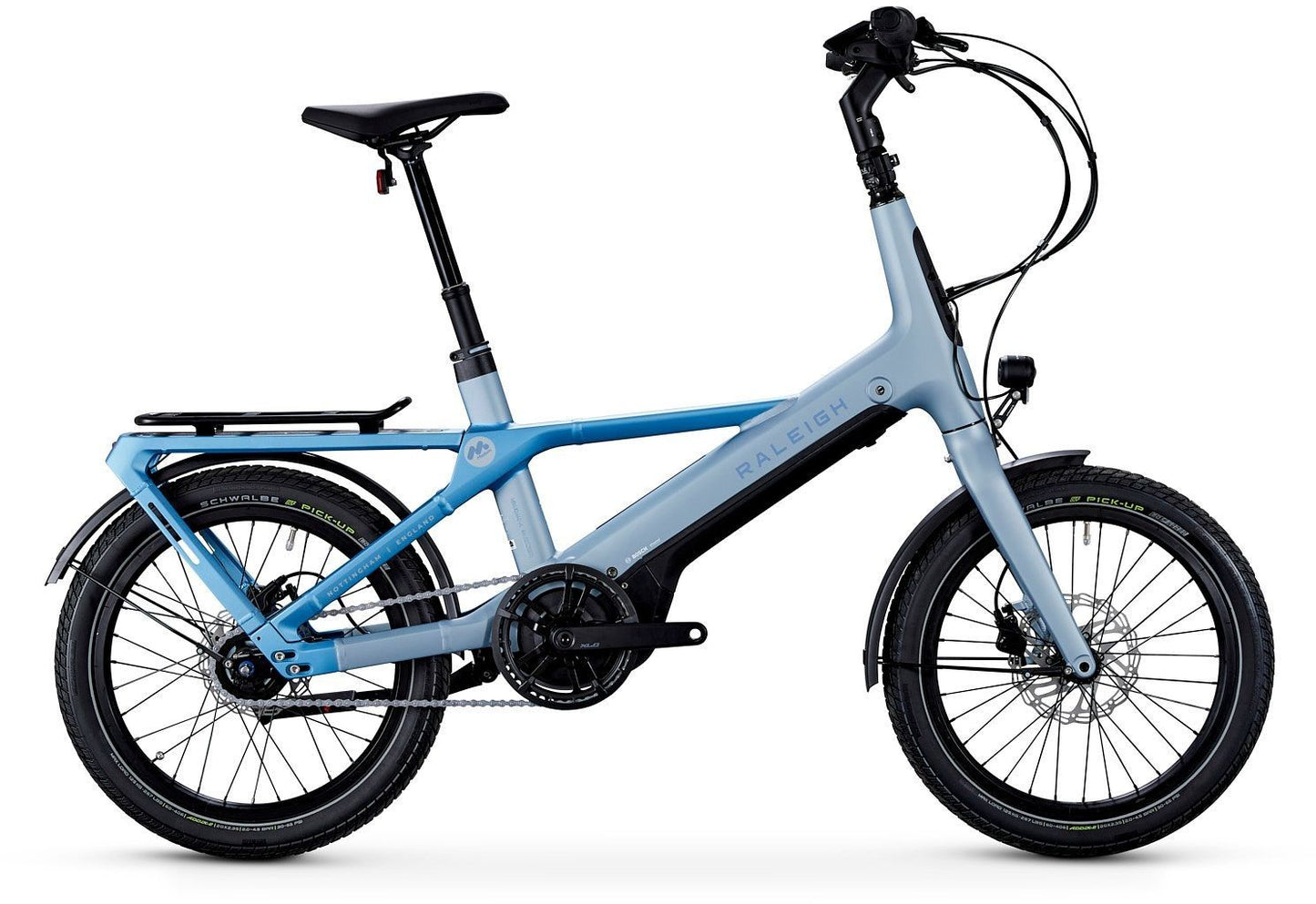 RALEIGH MOTUM 20/40cm COMPACT eBIKE