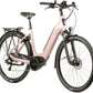 RALEIGH MOTUS TOUR LOW STEP HYBRID eBIKE PINK