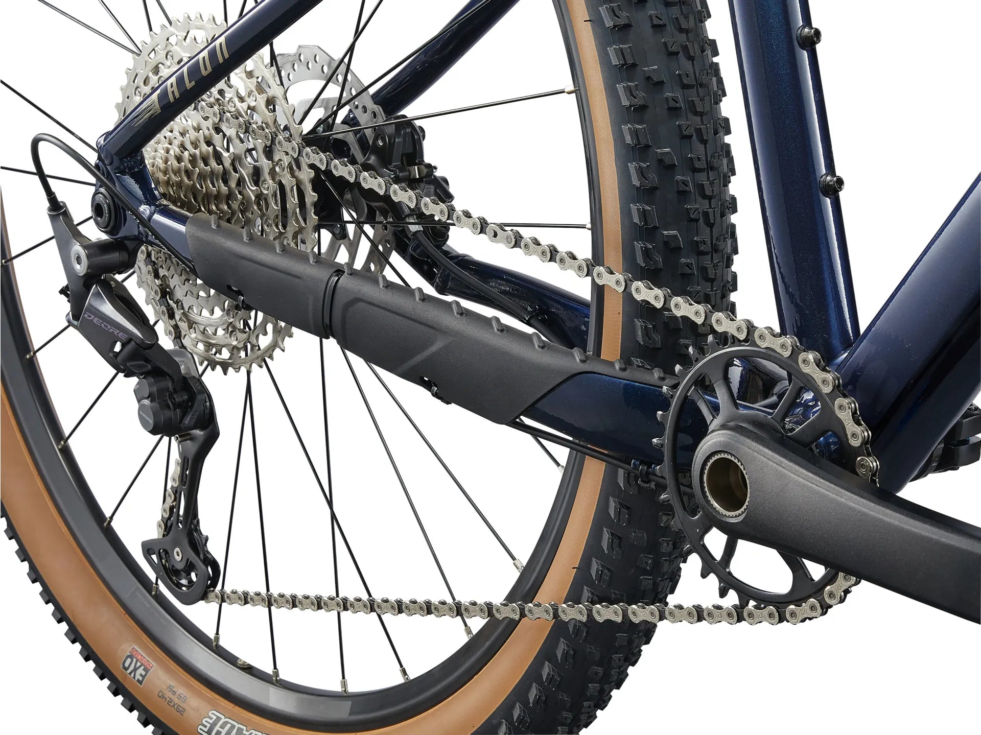 GIANT TALON 0 HARDTAIL MTB BIKE 2025 ULTRA NAVY