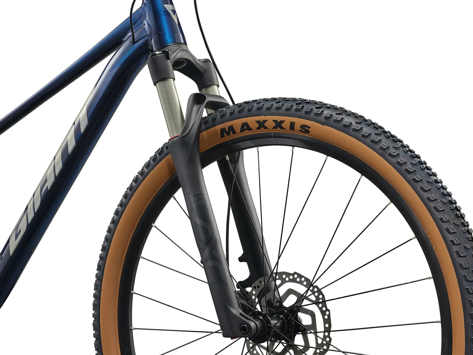 GIANT TALON 0 HARDTAIL MTB BIKE 2025 ULTRA NAVY