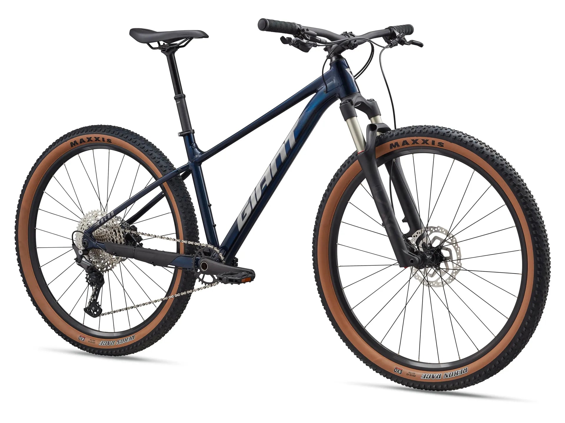 GIANT TALON 0 HARDTAIL MTB BIKE 2025 ULTRA NAVY