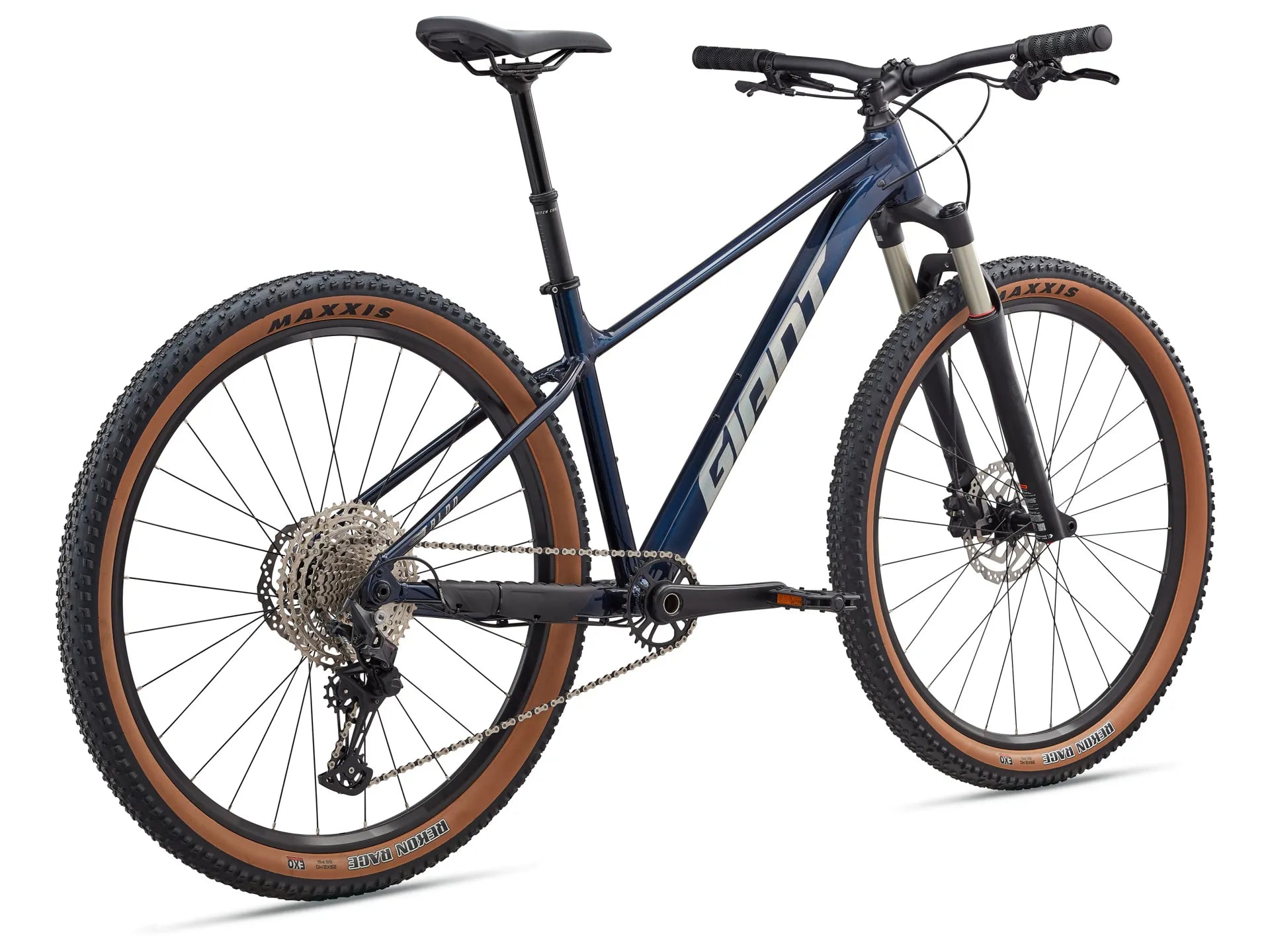 GIANT TALON 0 HARDTAIL MTB BIKE 2025 ULTRA NAVY