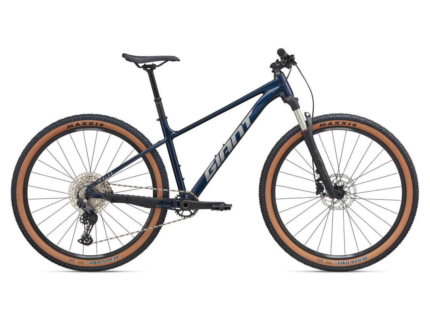 GIANT TALON 0 HARDTAIL MTB BIKE 2025 ULTRA NAVY